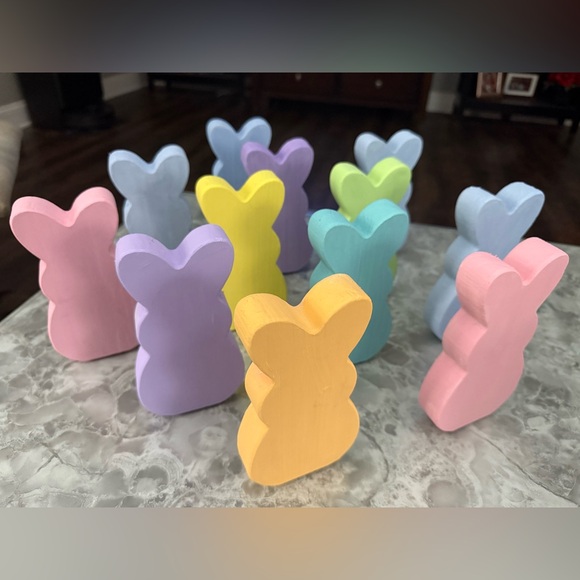 Wooden Peeps Decor - Picture 6 of 9